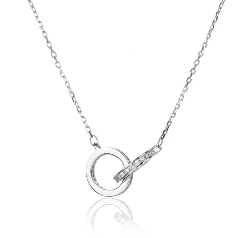Unity Rings Necklace