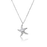 Dancing Starfish Necklace