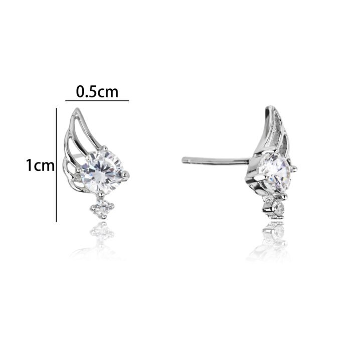 Angelwing Earrings