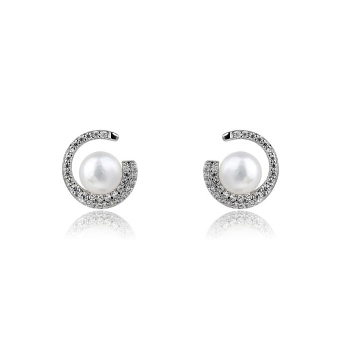 Pearl Bay Earrings