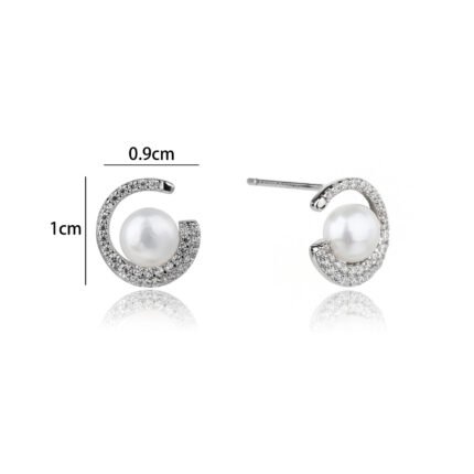 Pearl Bay Earrings