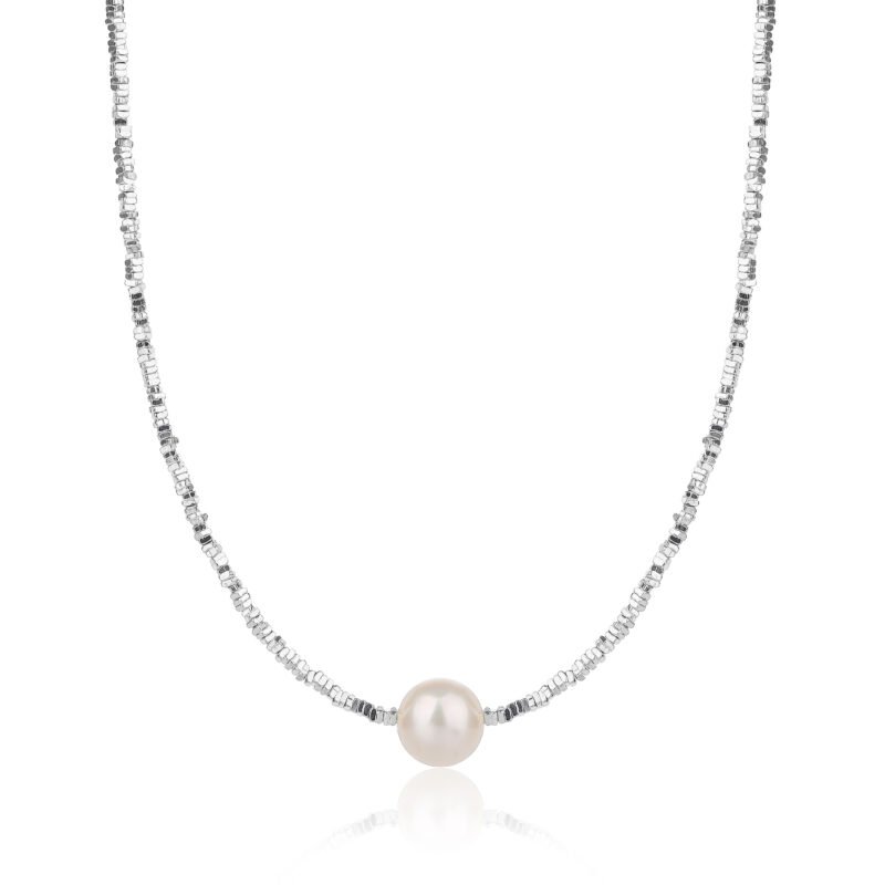 Mystic Pearl Necklace