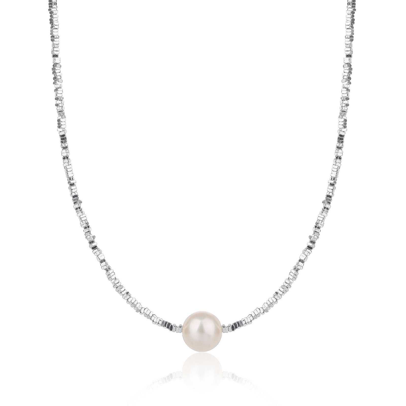 Mystic Pearl Necklace