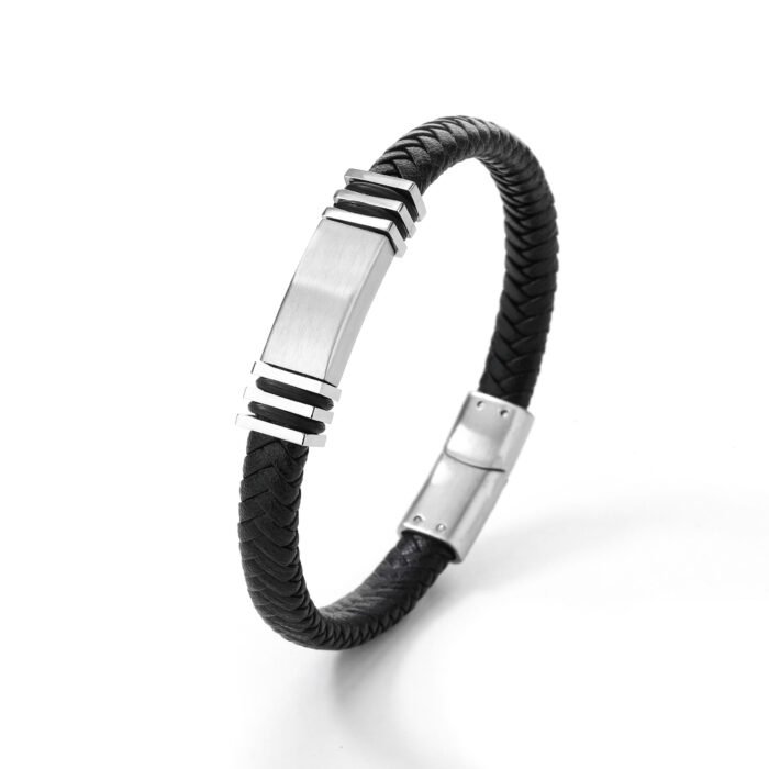 Steel Ranger Men's Bracelet