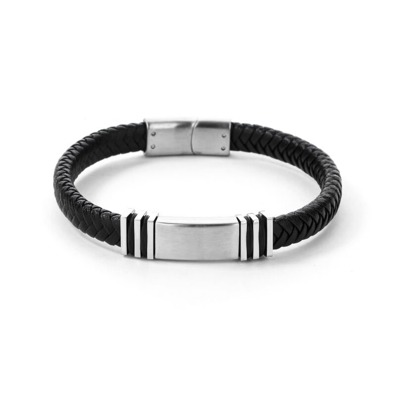 Steel Ranger Men's Bracelet