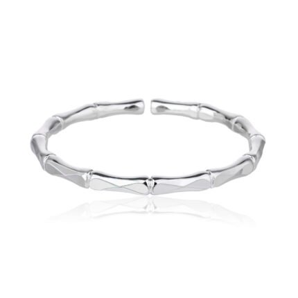 Moonlit Bliss Bangle Bracelet