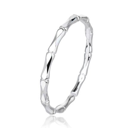 Moonlit Bliss Bangle Bracelet