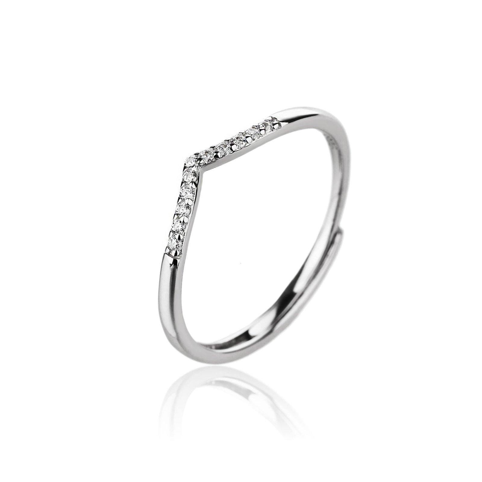 Diamond Ridge Ring