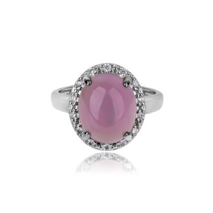 Blush Radiance Ring