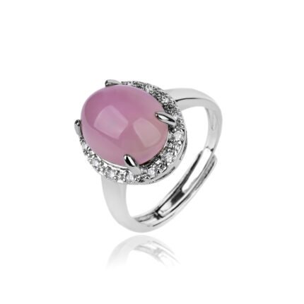 Blush Radiance Ring