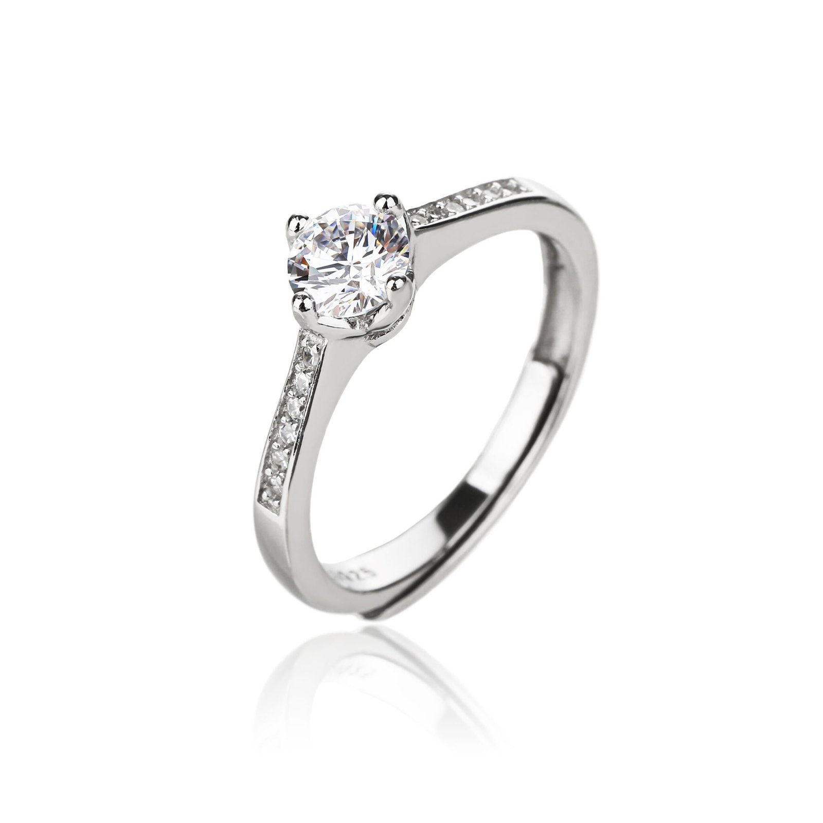 Diamond Radiance Ring