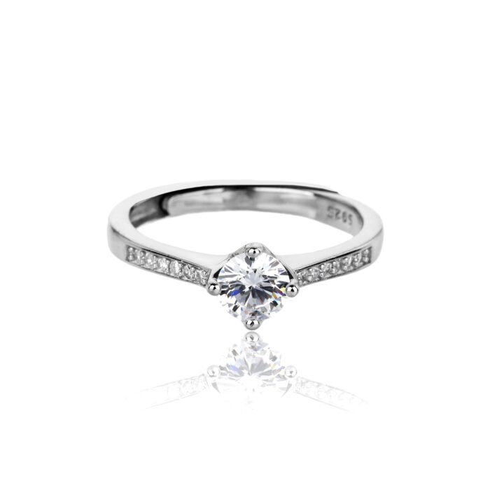 Diamond Radiance Ring